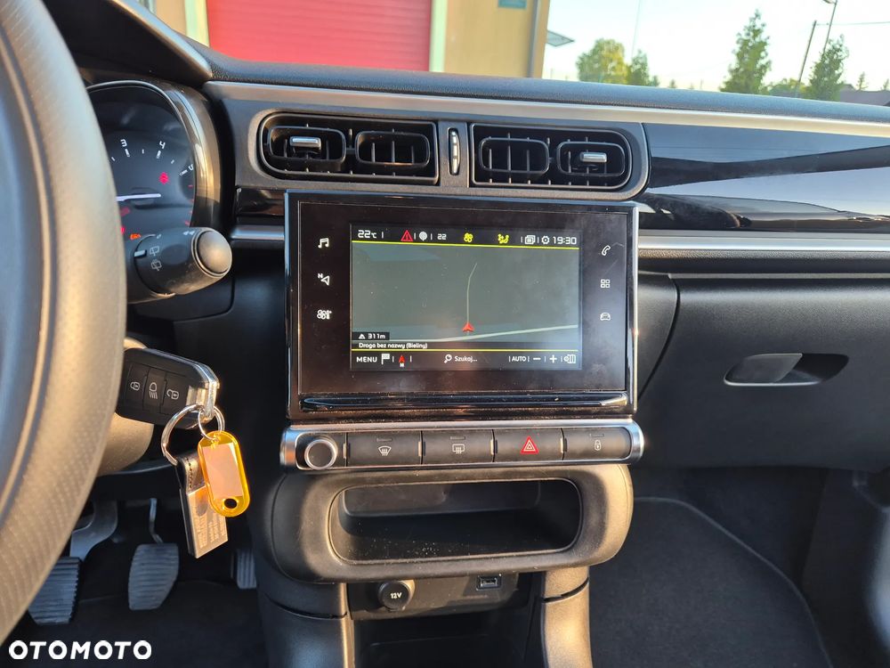 Citroën C3 1.2 PureTech Plus - 17