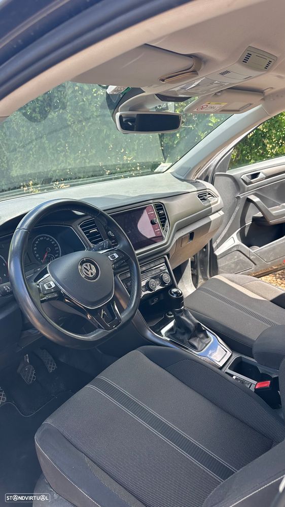 VW T-Roc 1.6 TDI - 12