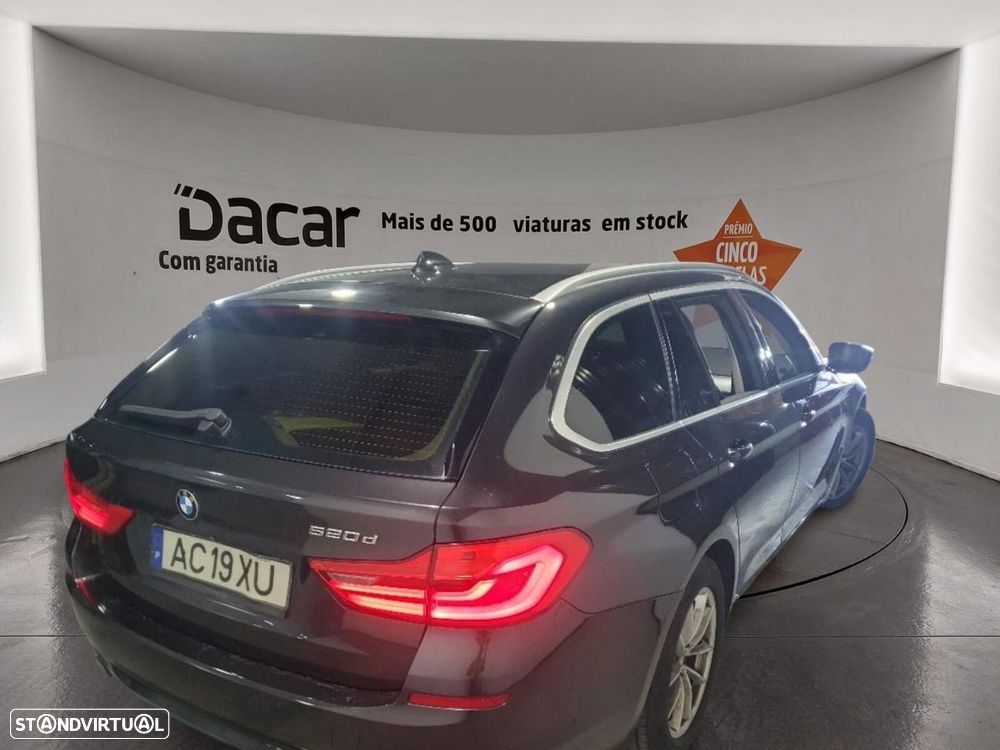 BMW 520 d Auto - 3