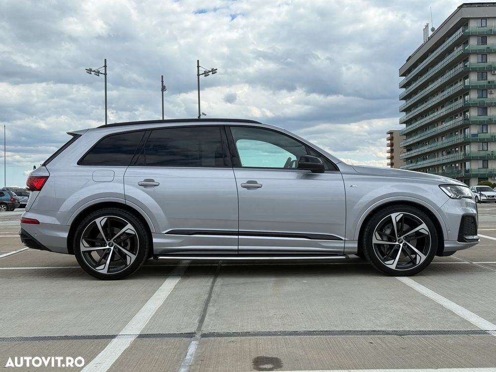Audi Q7 50 TDI quattro Tiptronic MHEV S Line - 14