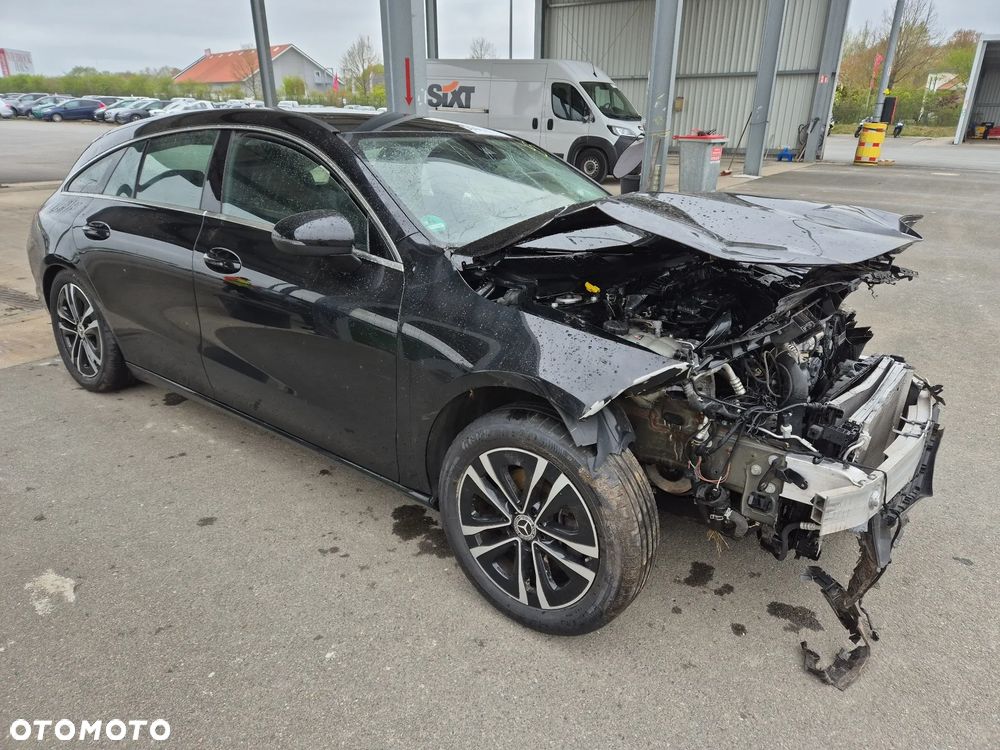 Mercedes-Benz CLA 180 d 8G-DCT - 7