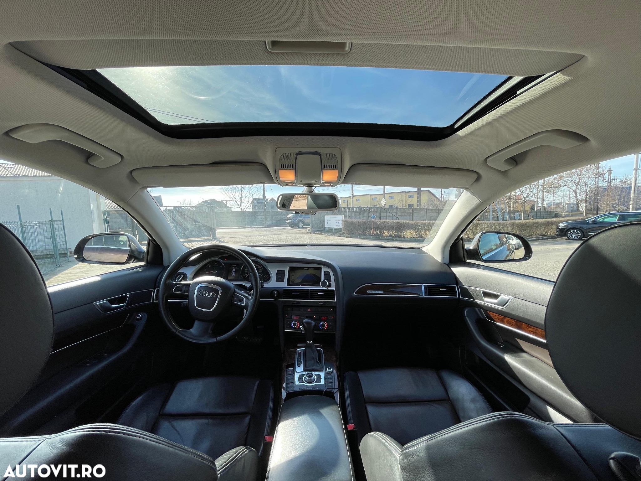 Audi A6 Allroad 3.0 TDI DPF Quattro Tip - 8