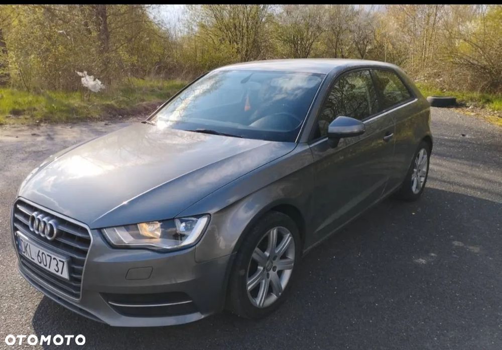 Audi A3 - 2