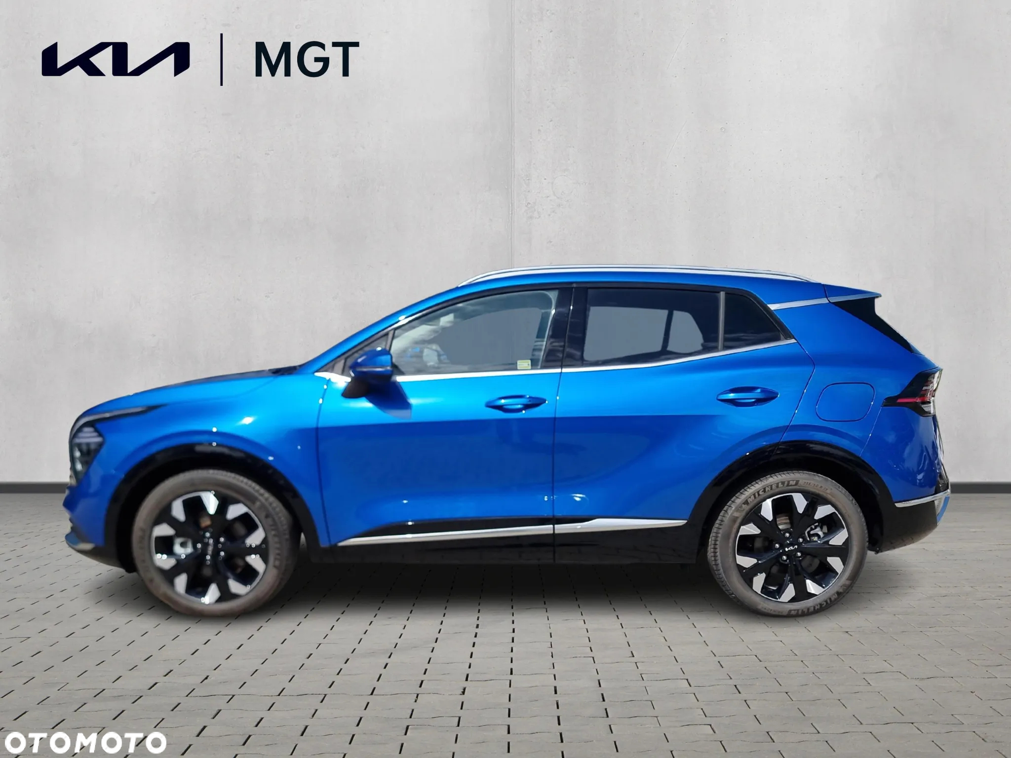Kia Sportage 1.6 T-GDI PHEV Business Line 4WD - 2