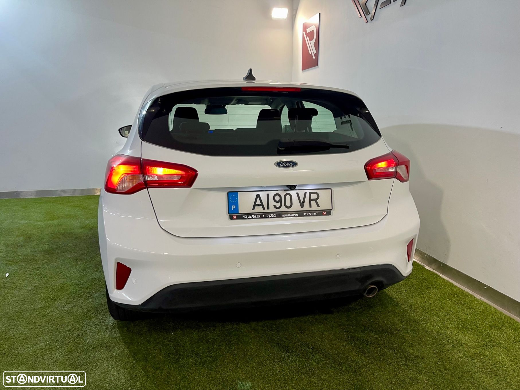 Ford Focus 1.5 TDCi EcoBlue Connected - 7