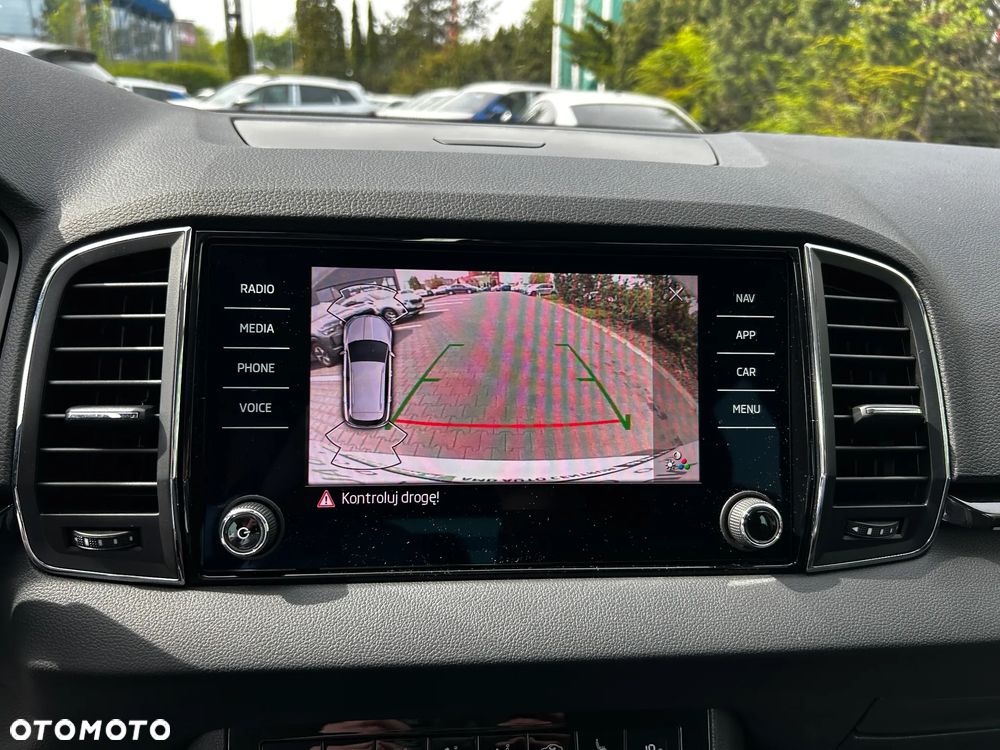 Skoda Karoq 1.5 TSI ACT 4x2 Style DSG - 28