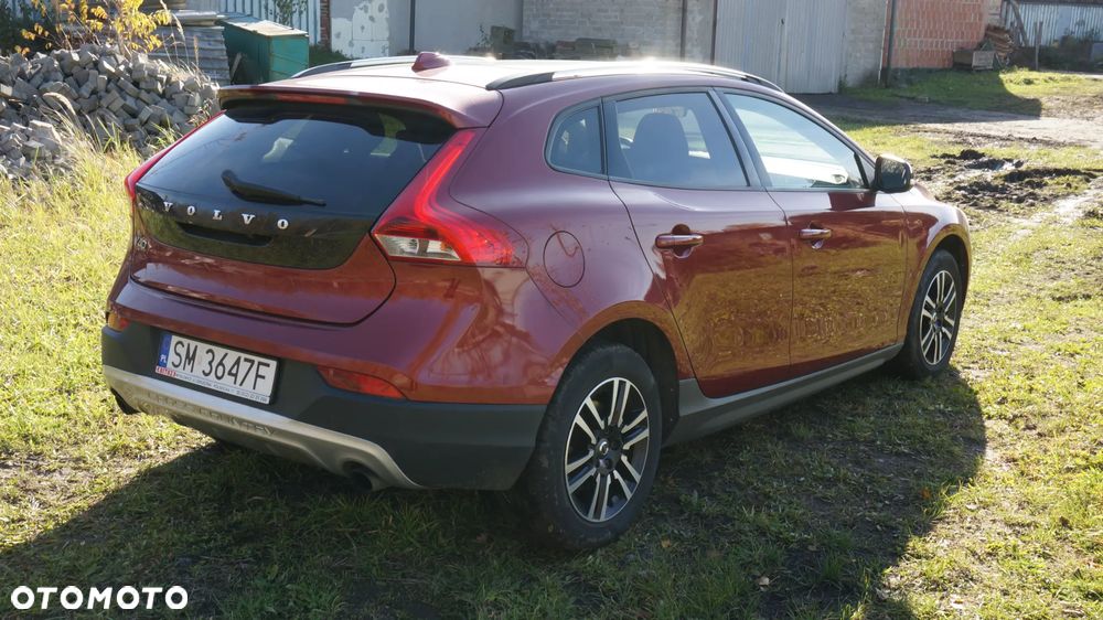 Volvo V40 D3 Drive-E Inscription - 11