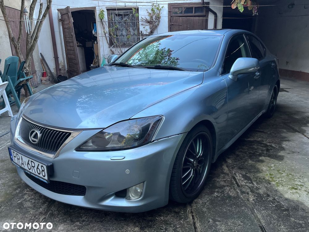 Lexus IS 250 Luxury Line - 1