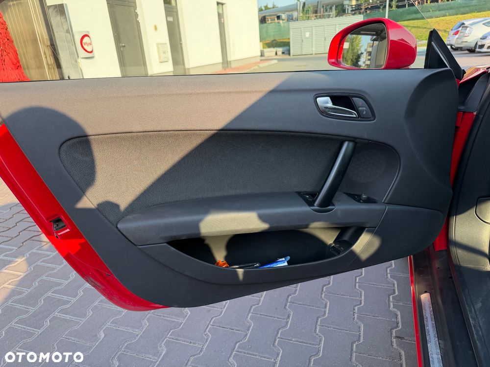 Audi TT Coupé 2.0 TFSI S tronic - 8