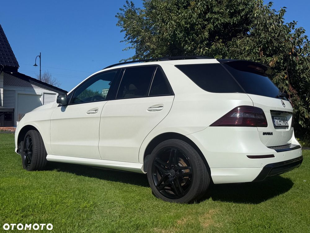 Mercedes-Benz ML - 4