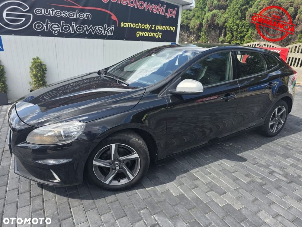 Volvo V40 D2 Drive-E R-Design Kinetic - 4