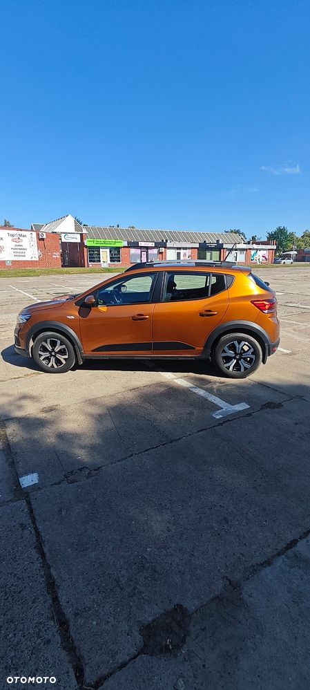 Dacia Sandero 1.0 TCe Laureate S&S - 10