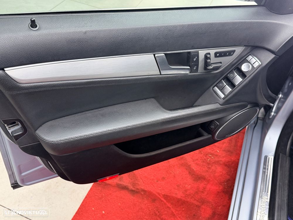 Mercedes-Benz C 250 Station CDI Avantgarde Edition - 18