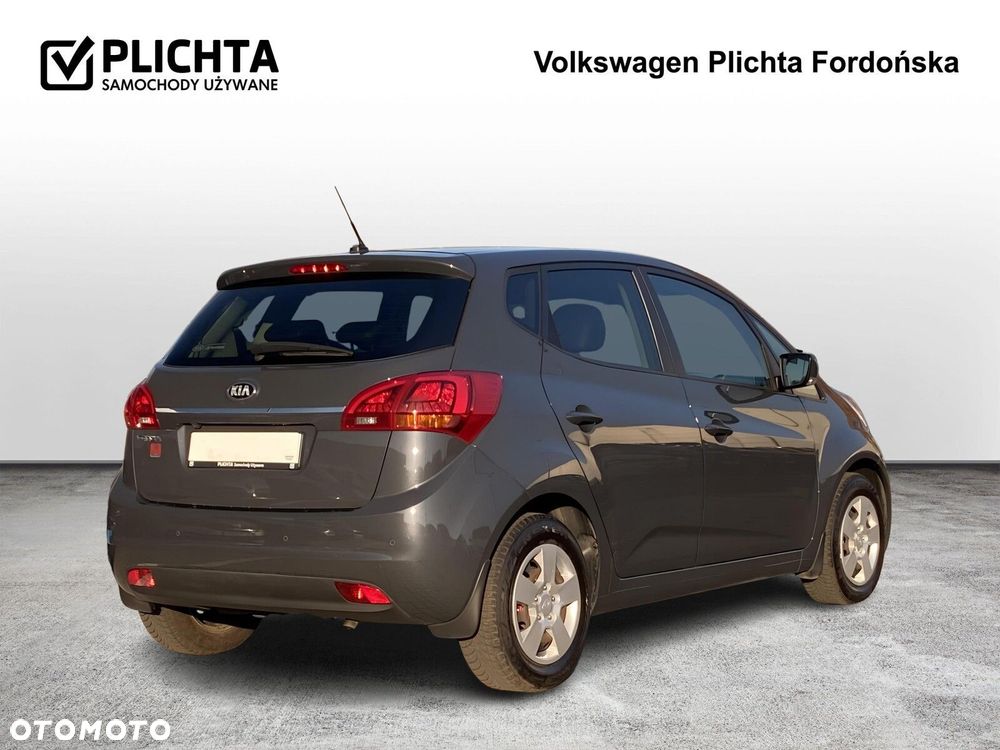 Kia Venga 1.6 XL - 5