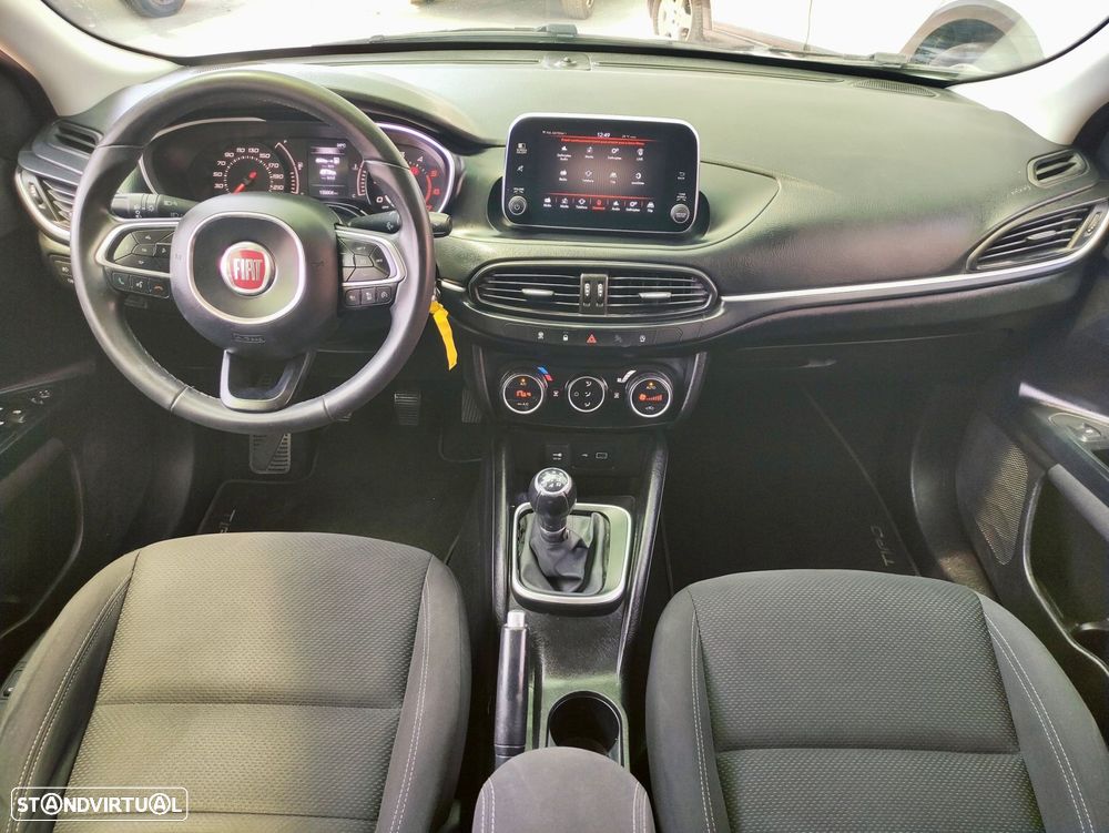 Fiat Tipo 1.3 M-Jet Lounge - 5