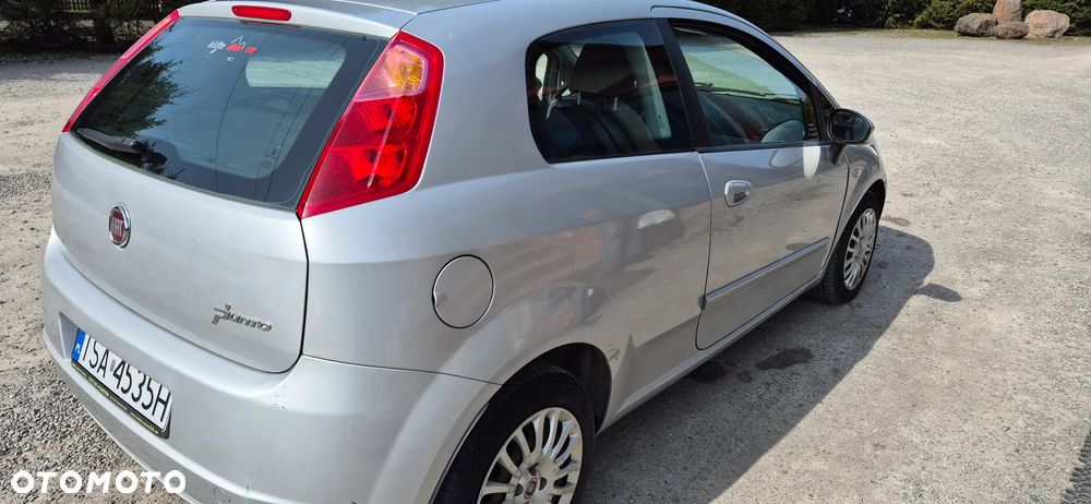 Fiat Punto 1.2 Fresh - 3