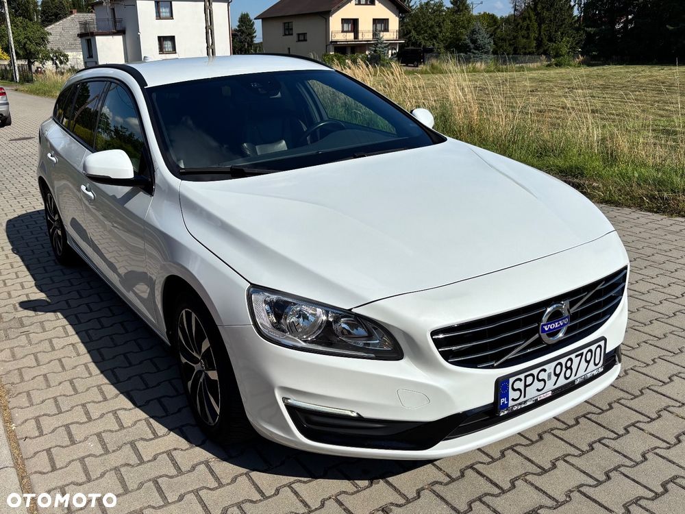 Volvo V60 D3 Inscription - 2