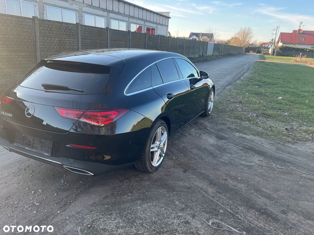 Mercedes-Benz CLA 180 7G-DCT Edition 2020 - 5