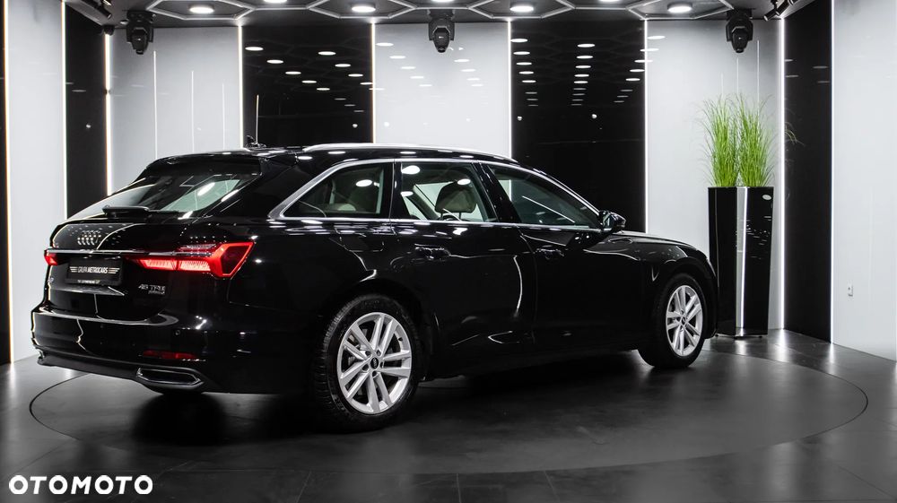 Audi A6 Avant 45 TFSI mHEV Quattro S tronic - 8