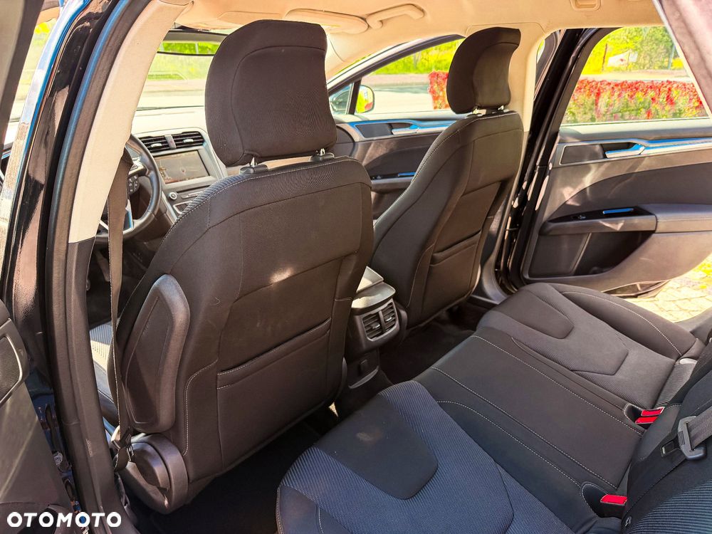 Ford Mondeo 1.5 EcoBoost STart-Stopp Autom Titanium - 25