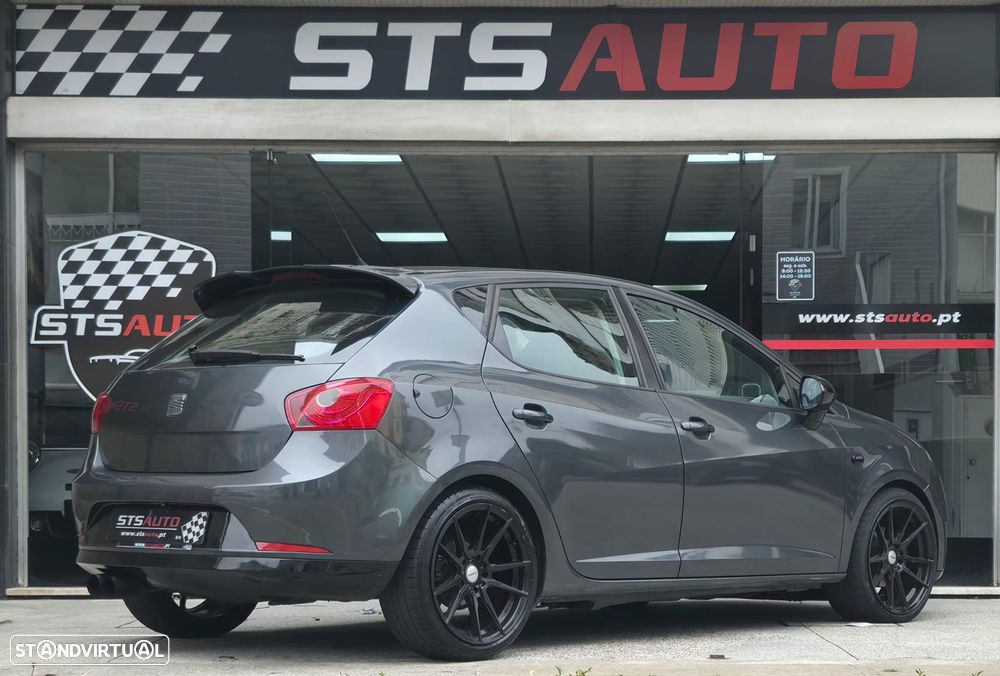 SEAT Ibiza 1.6 TDI CR Style - 58