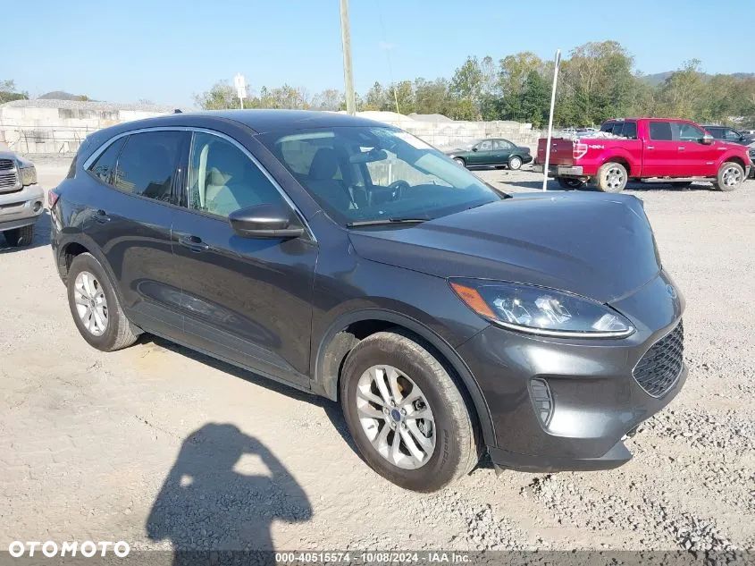 Ford Escape 1.5 EcoBoost AWD SE - 1