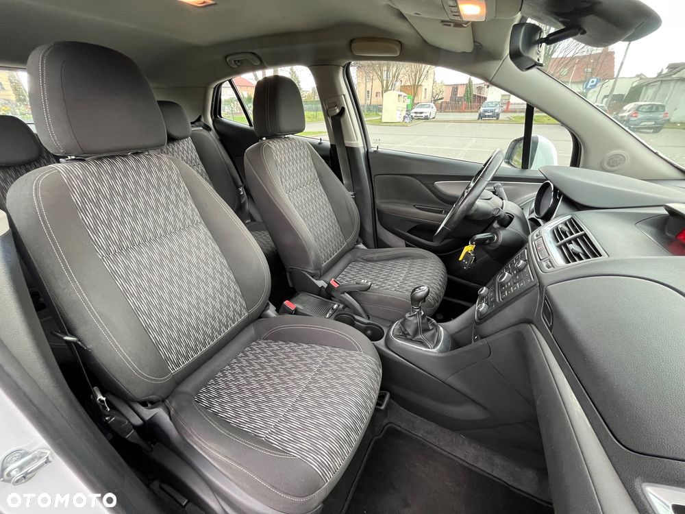 Opel Mokka 1.4 Turbo ecoFLEX Start/Stop Innovation - 21