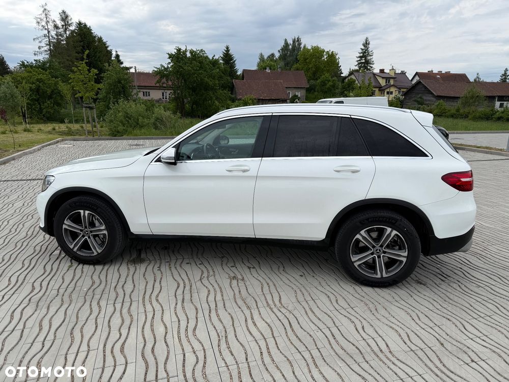 Mercedes-Benz GLC 300 4-Matic - 14