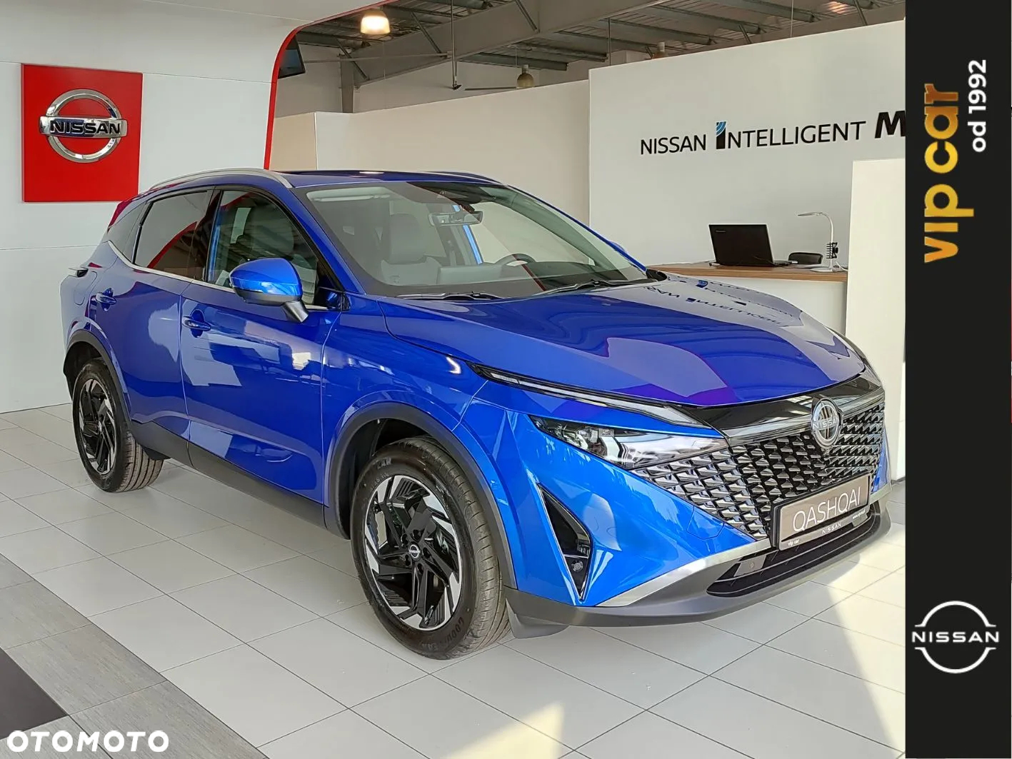 Nissan Qashqai 1.3 DIG-T mHEV N-Connecta - 4