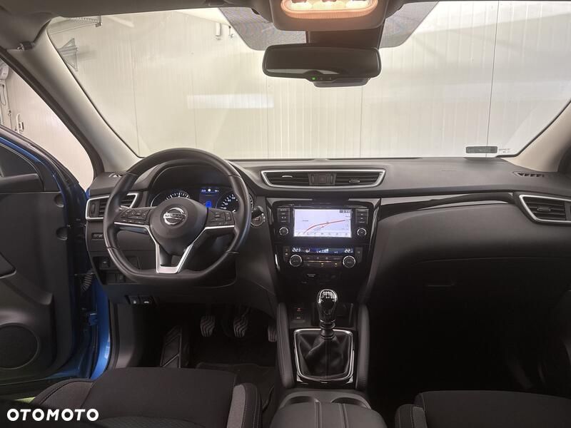 Nissan Qashqai 1.3 DIG-T N-Connecta - 22