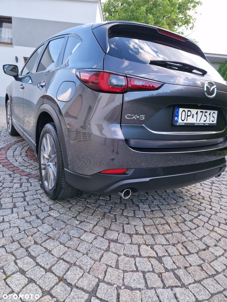 Mazda CX-5 - 5