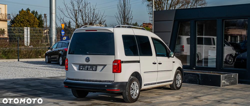 Volkswagen Caddy - 22