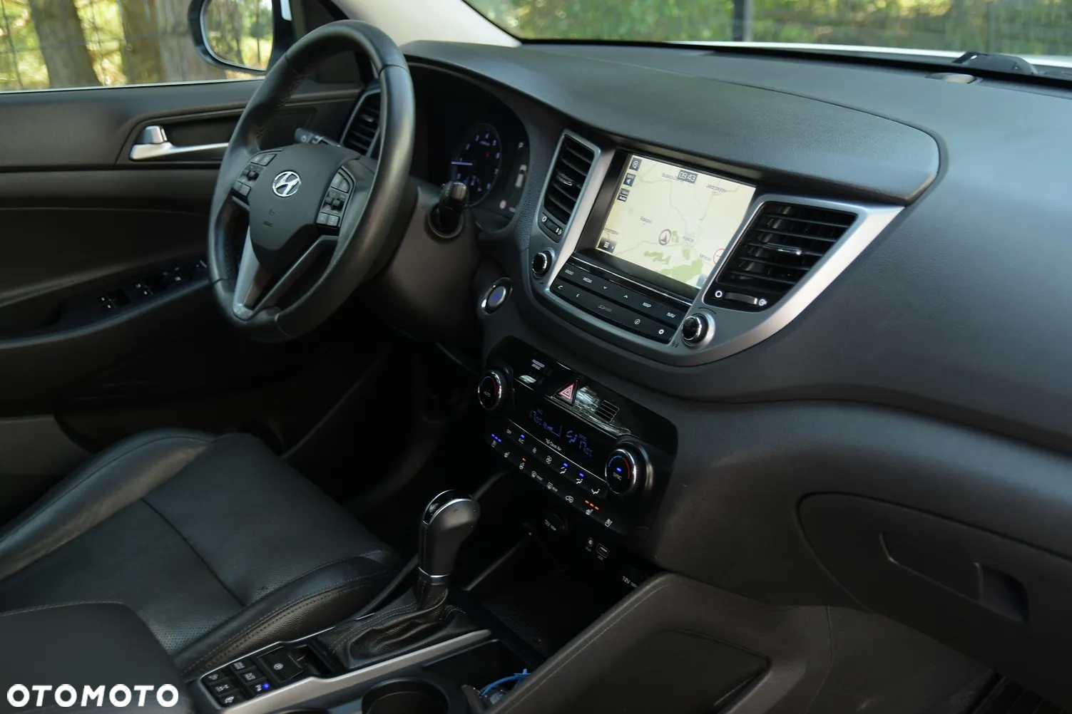 Hyundai Tucson - 26