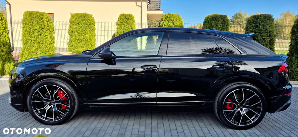 Audi Q8 50 TDI mHEV Quattro Black Edition Tiptronic - 4