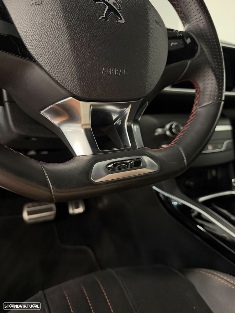 Peugeot 308 BlueHDi FAP 130 EAT8 Stop & Start GT - 21