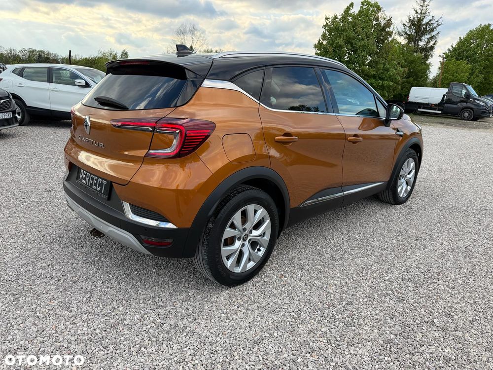 Renault Captur TCe 155 EDC GPF INTENS - 14