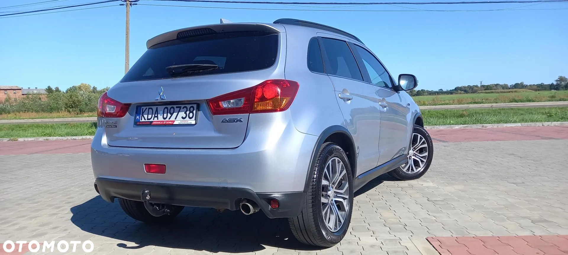 Mitsubishi ASX 1.6 2WD Invite - 7