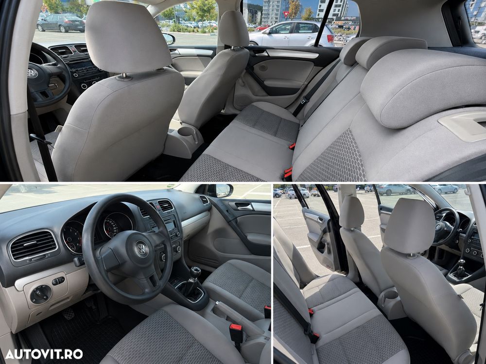 VOLKSWAGEN Golf 2010 — imagine 13