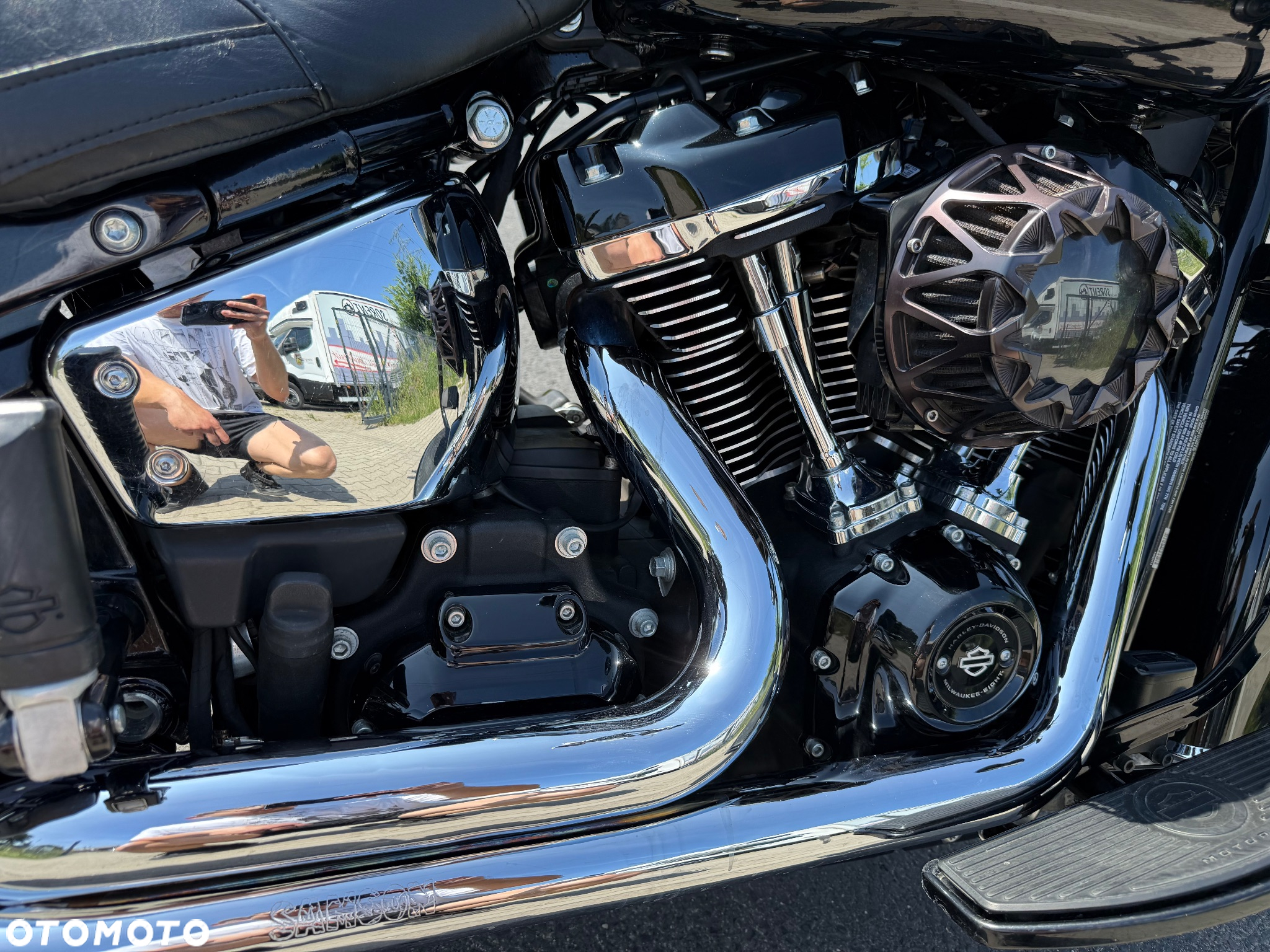 Harley-Davidson Softail Heritage Classic - 4