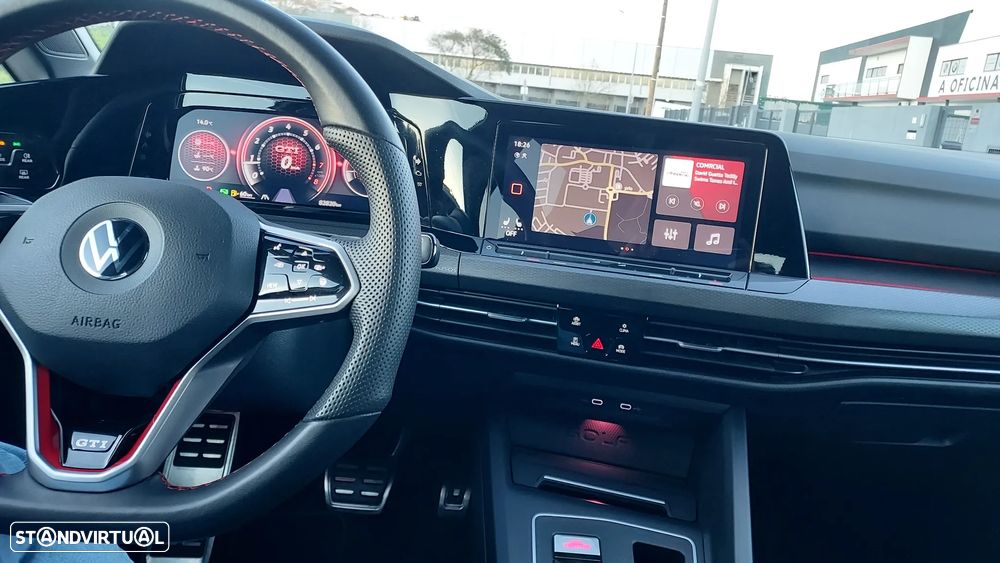 VW Golf 2.0 TSI OPF DSG GTI Clubsport - 10