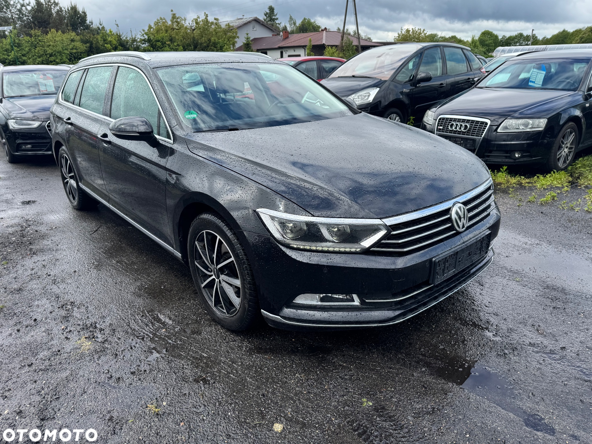 Volkswagen Passat 2.0 TDI BMT Highline DSG - 6