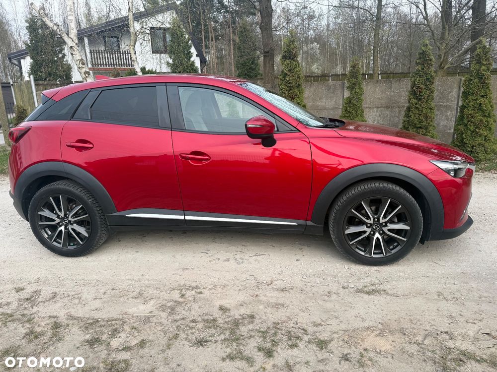 Mazda CX-3 2.0 Skypassion AWD - 3