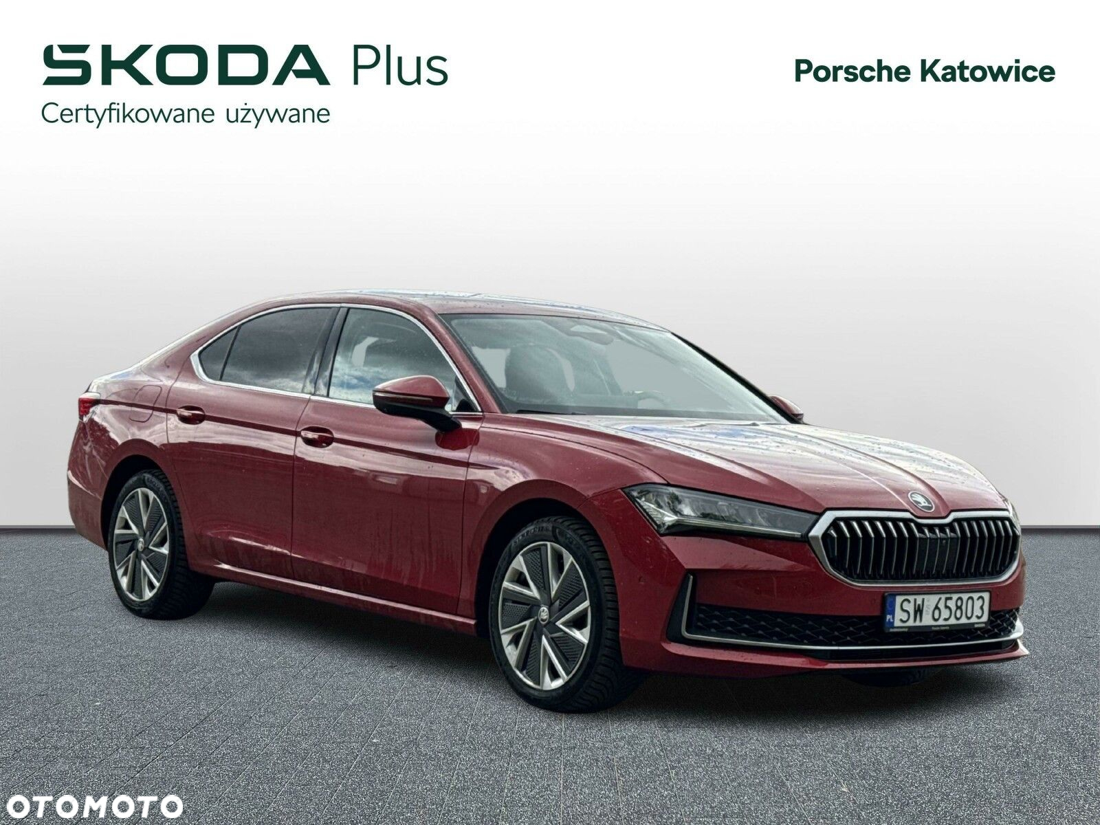 Skoda Superb - 2