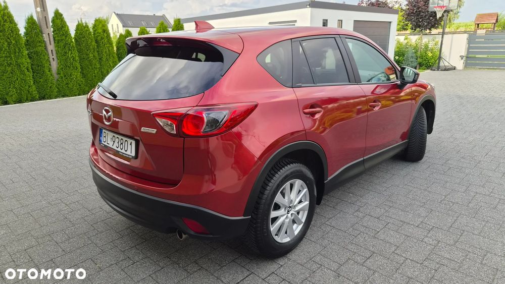 Mazda CX-5 SKYACTIV-G 165 Center-Line - 24