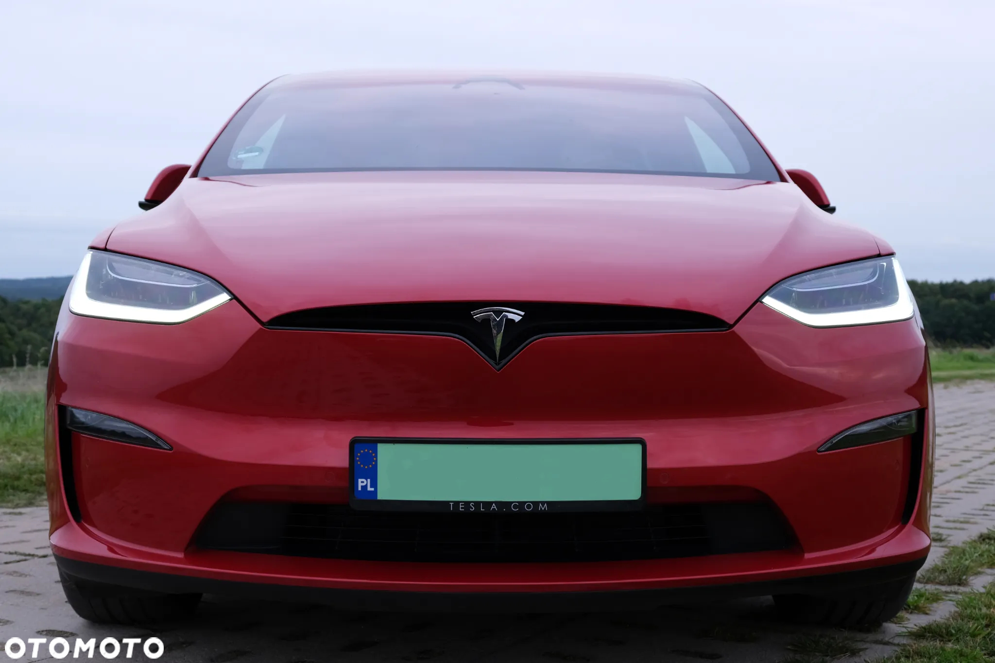 Tesla Model X Plaid - 4