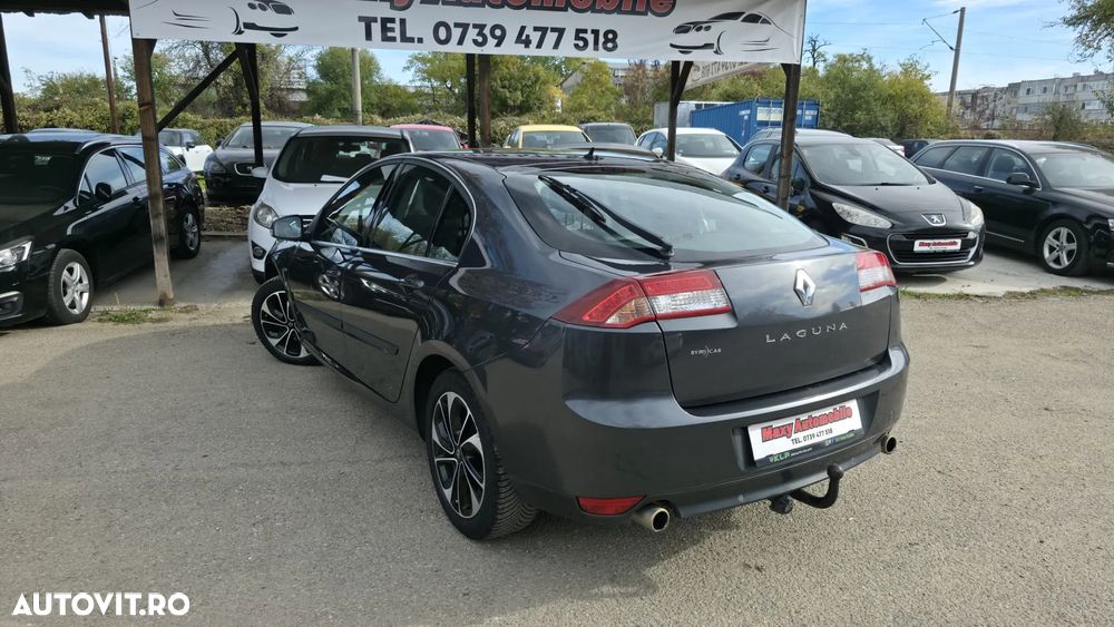 Renault Laguna Grandtour ENERGY dCi 175 FAP Start & Stop Bose Edition - 5