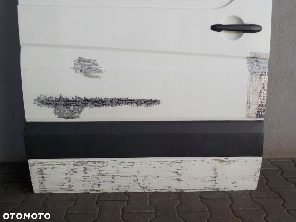 VW CRAFTER SPRINTER 906 DRZWI ODSUWANE PRZESUWNE PRAWE - 2