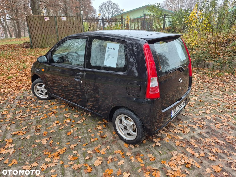 Daihatsu Cuore 1.0 Blu - 5