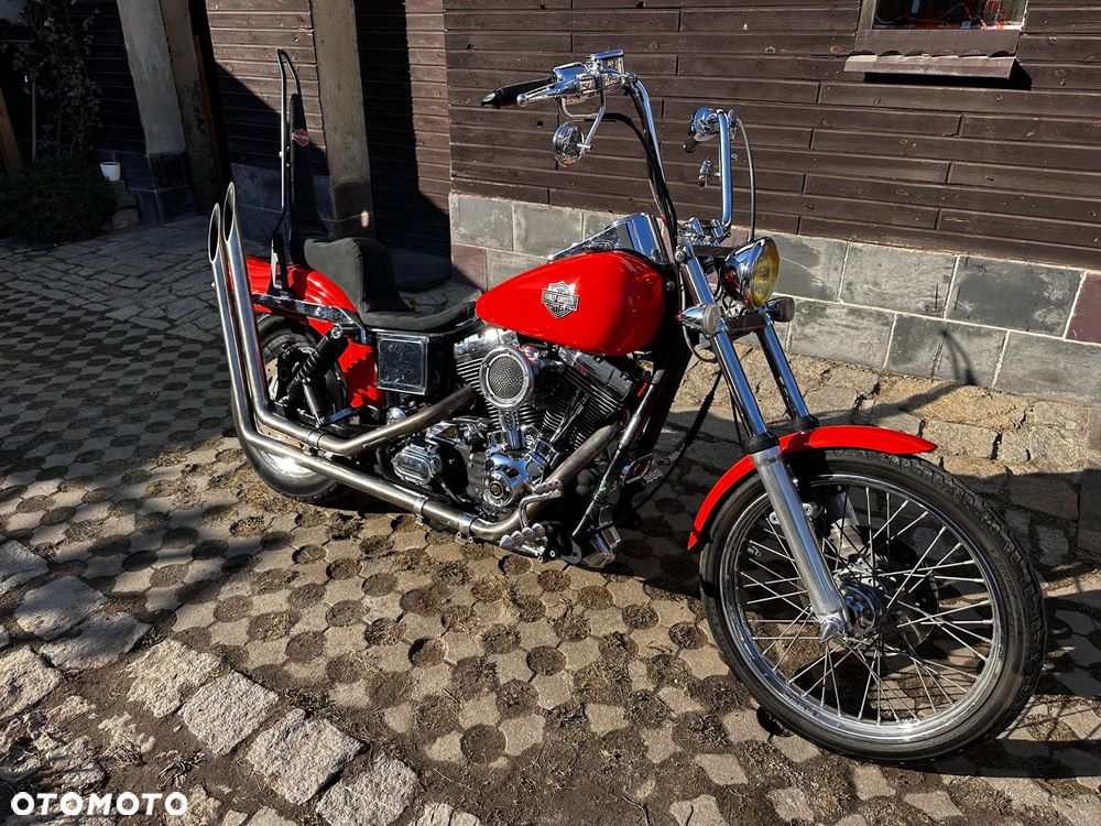 Harley-Davidson Dyna Wide Glide - 11