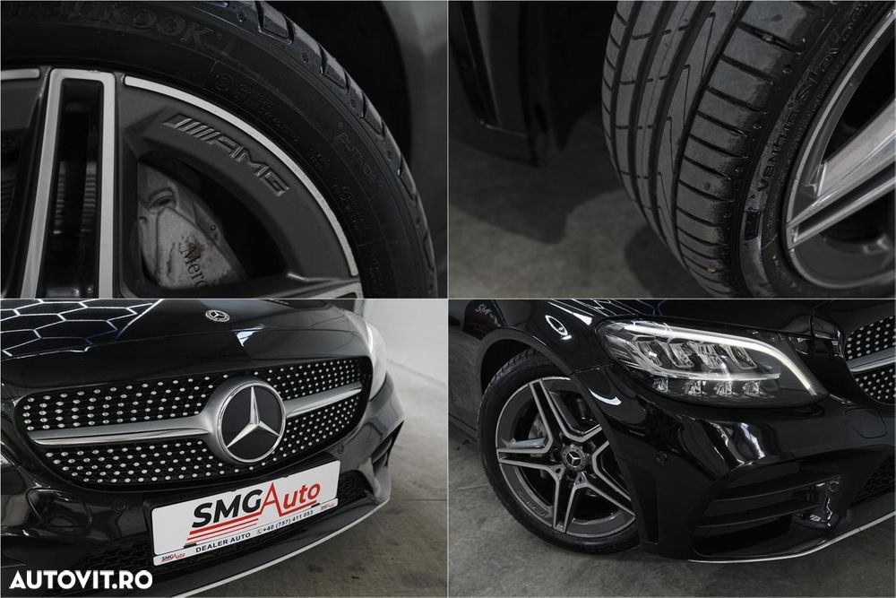 Mercedes-Benz C 220 d 9G-TRONIC AMG Line - 17
